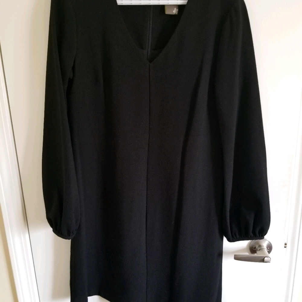 Long Sleve dress, brand new, no tags